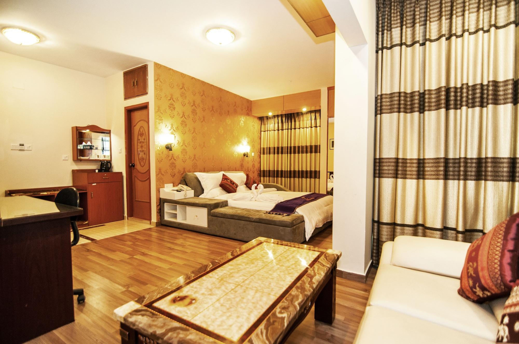 Century Park Residence Dhaka Exterior foto