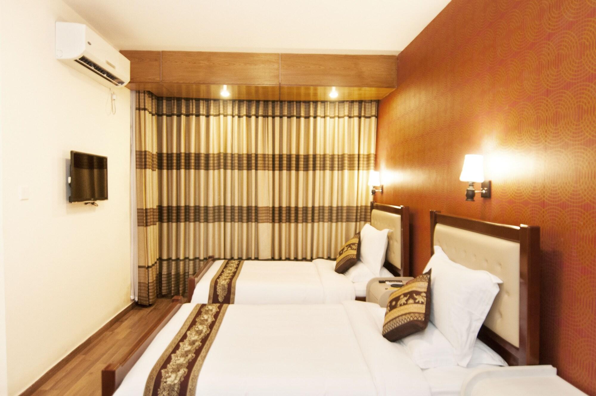 Century Park Residence Dhaka Exterior foto