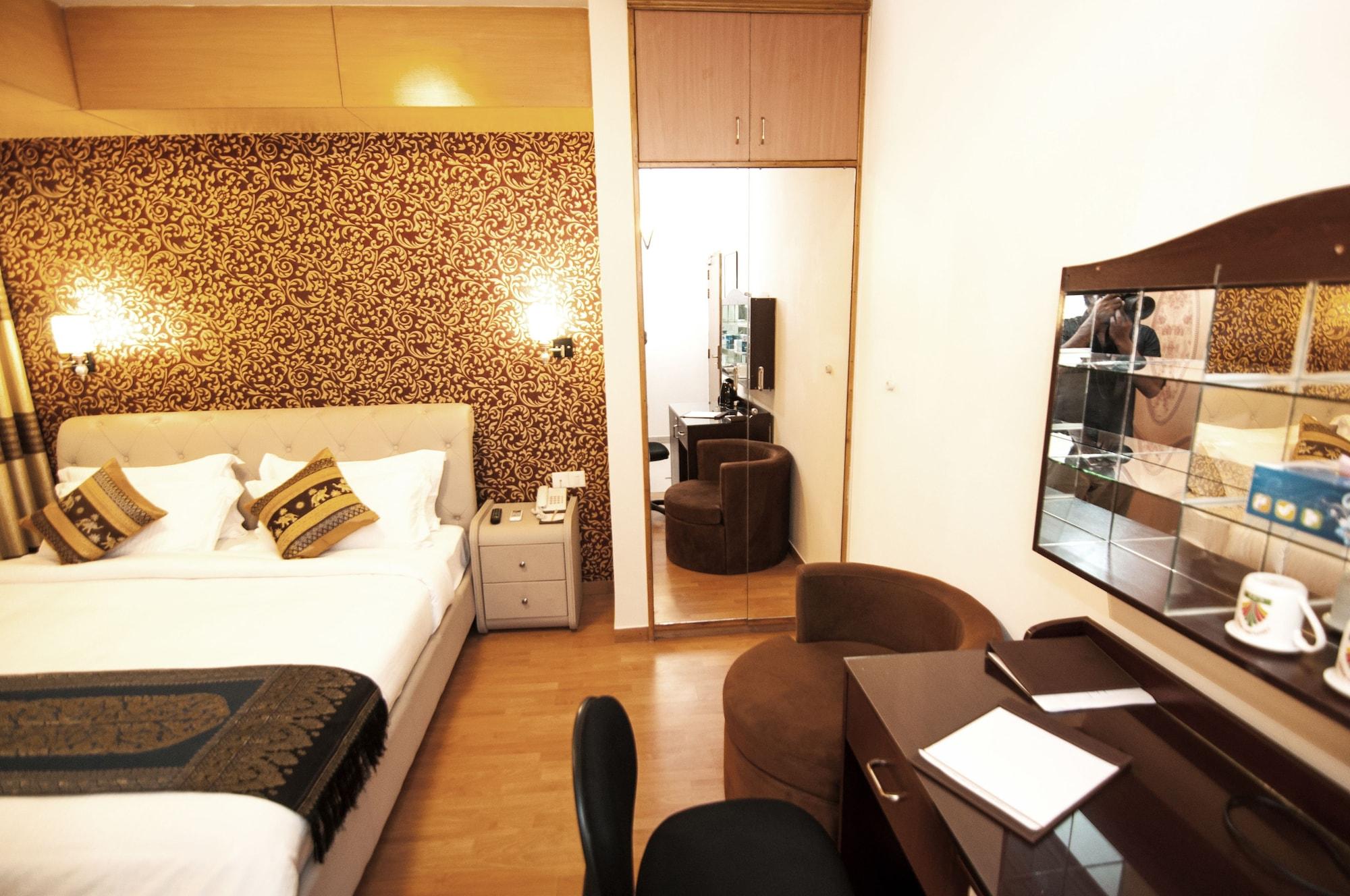 Century Park Residence Dhaka Exterior foto