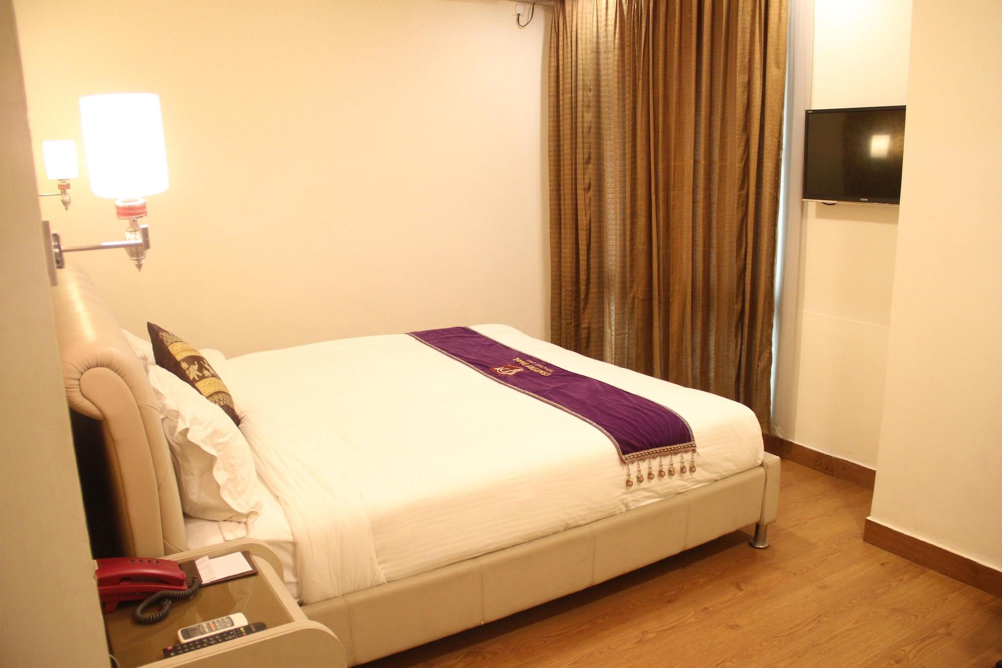 Century Park Residence Dhaka Exterior foto