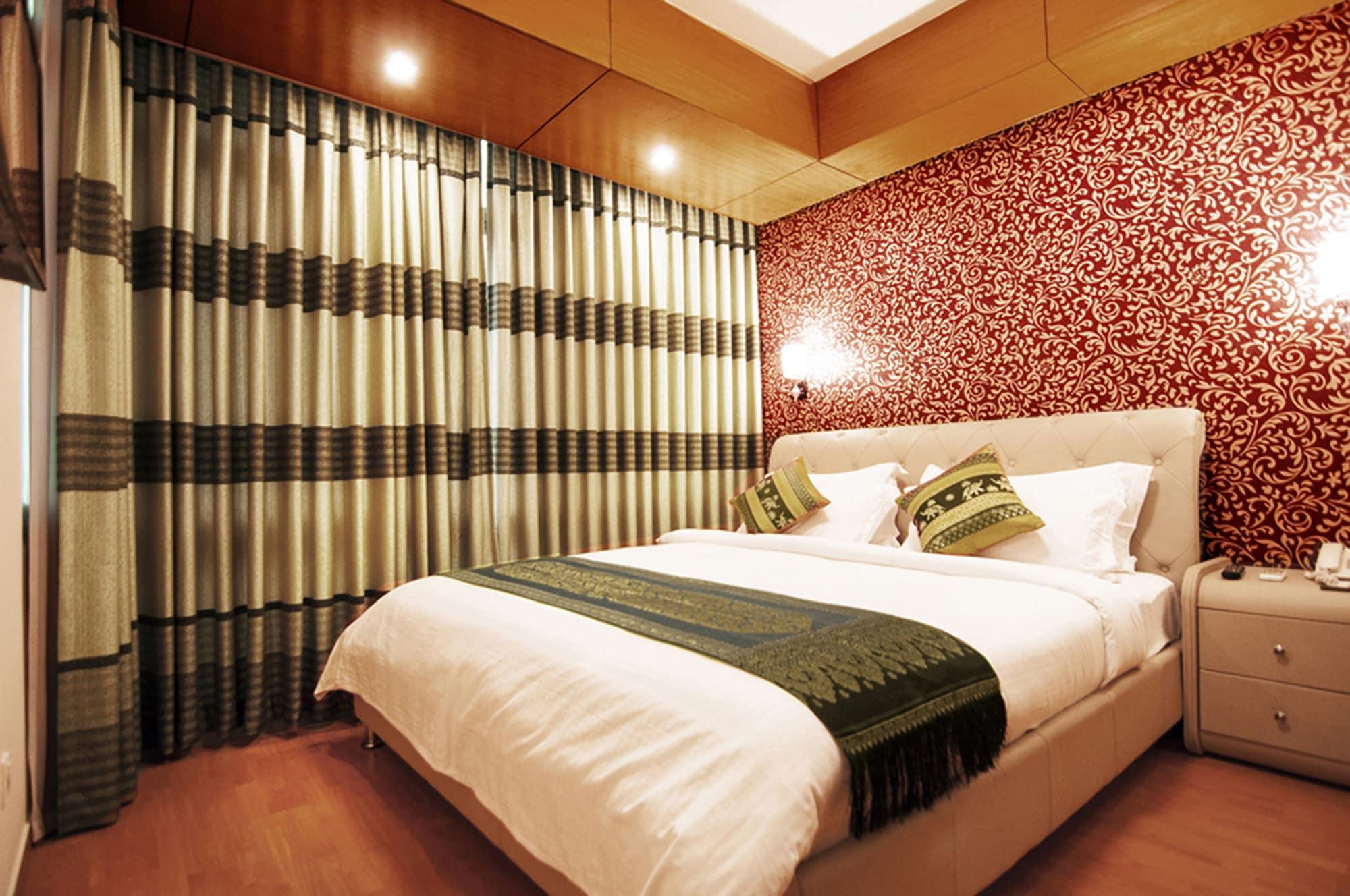 Century Park Residence Dhaka Exterior foto