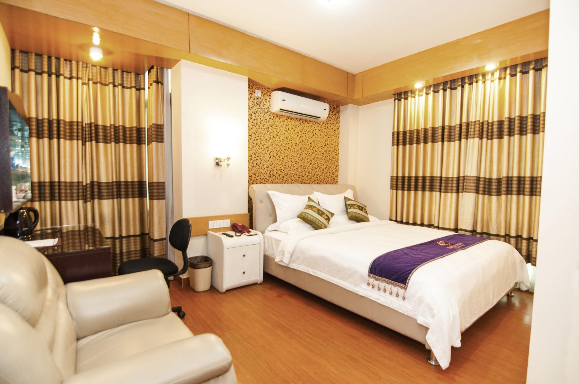 Century Park Residence Dhaka Exterior foto