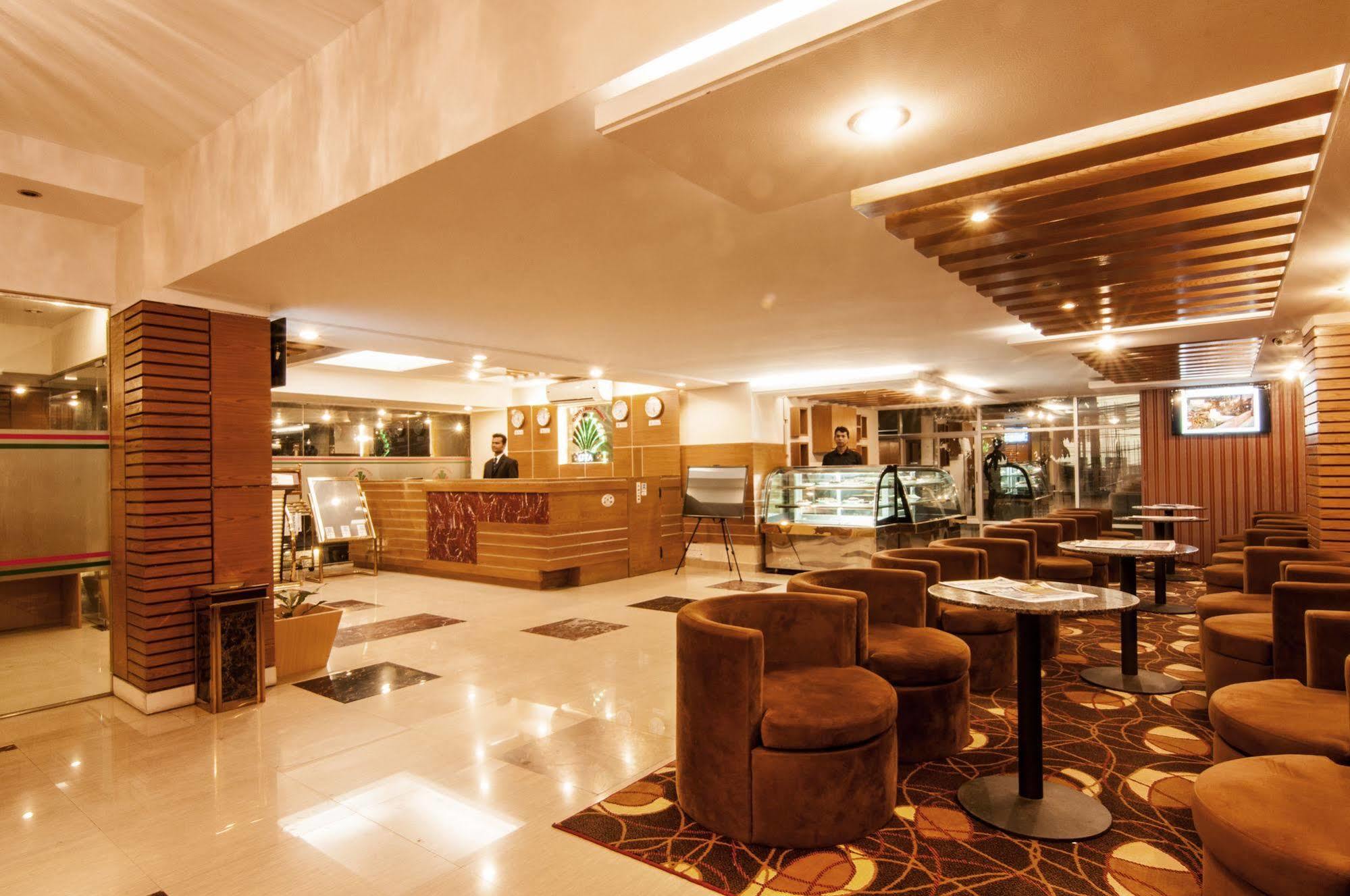 Century Park Residence Dhaka Exterior foto