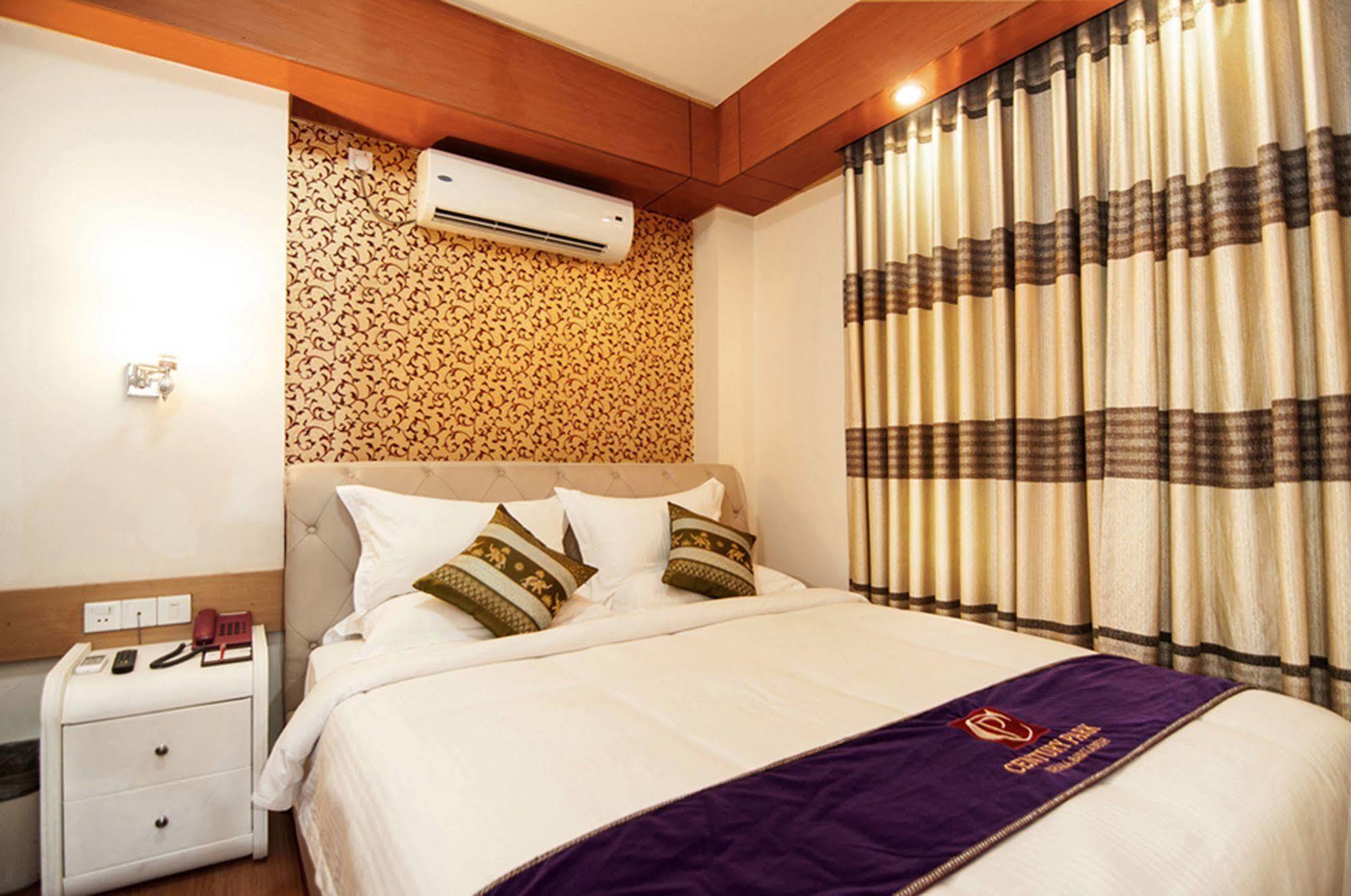 Century Park Residence Dhaka Exterior foto