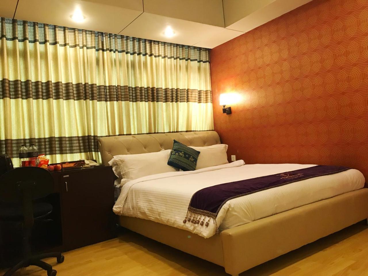 Century Park Residence Dhaka Exterior foto