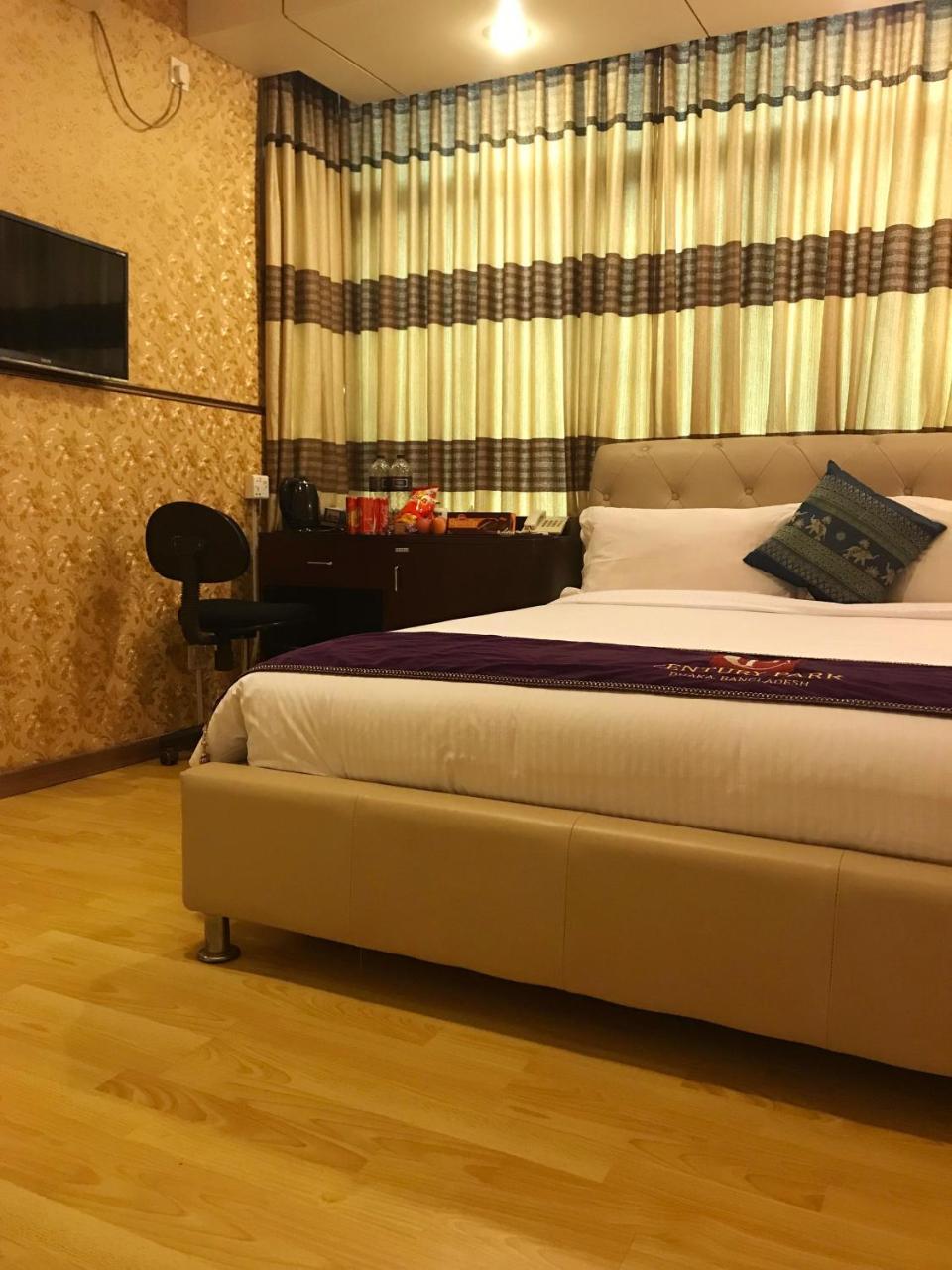 Century Park Residence Dhaka Exterior foto
